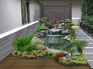 Biaya Buat Kolam Koi